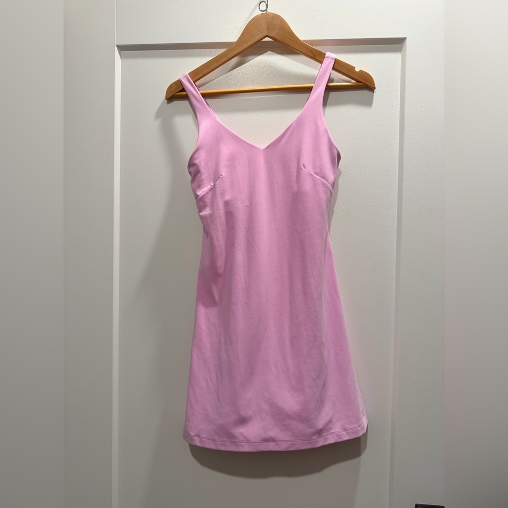 Lululemon Align Dress - vitapink